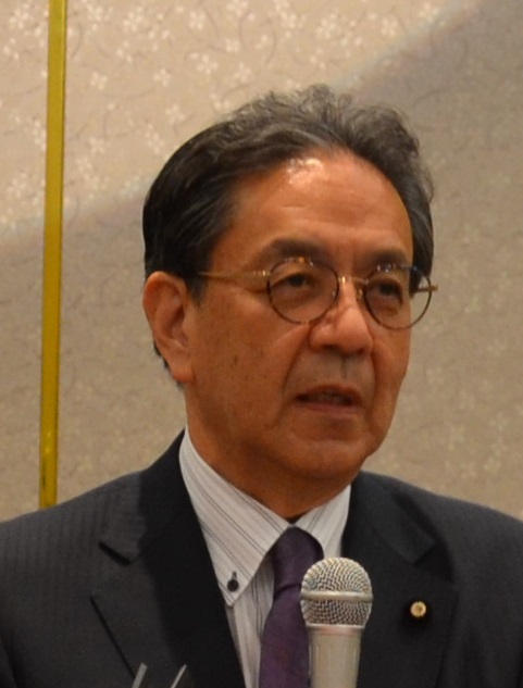 みずおか俊一参議院議員